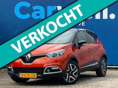 Renault Captur - 1.2 TCe Dynamique|Trekhaak|Navi|Climate|Camera|Cruise|PDC|Isofix|LMV|N.A.PApk tot 30-09-20