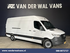 Mercedes-Benz Sprinter - 317 CDI 170pk L3H2 Euro6 Airco | Camera | Apple Carplay | Android Auto Bijrijdersbank