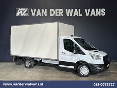 Ford Transit - 2.0 TDCI 130pk Bakwagen Laadklep Euro6 Airco | Cruisecontrol | 1475kg laadvermogen Verwarm