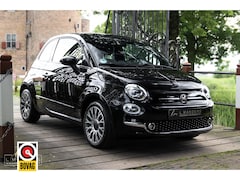 Fiat 500 - 1.0 Hybrid Dolcevita 2022 Zwart | Apple CarPlay | Climate Contro