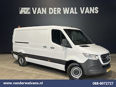 Mercedes-Benz Sprinter - 316 CDI 164pk 3500kg Trekhaak L2H1 Euro6 Airco | Camera | Apple Carplay Android Auto, Crui