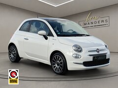 Fiat 500 - 1.0 Hybrid Dolcevita 2022 WIT | Apple CarPlay | Climate Control