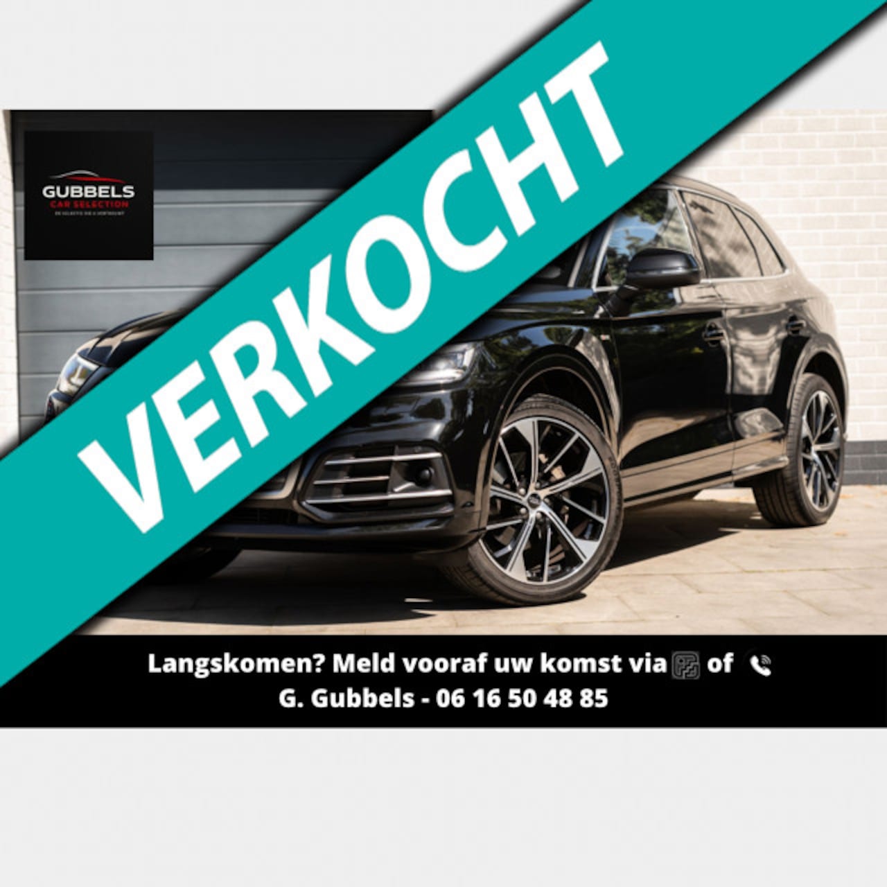 Audi Q5 - 2.0 TFSI quattro 3x S-line | Pano | Cam | Keyless - AutoWereld.nl