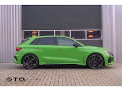 Audi A3 Sportback - 2.5 TFSI RS 3 quattro | Matrix | Pano | B&O | Carbon | Keramisch | Kermit