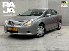 Toyota Avensis - 1.6 VVTi Comfort Navi Clima Trekhaak super onderhouden