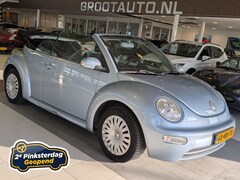 Volkswagen Beetle Cabriolet - 1.6 NAP, Airco, Cruise Control, Stuurbekrachtiging