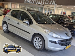 Peugeot 207 - 1.4-16V XR Panoramadak, Stuurbekrachtiging