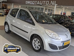 Renault Twingo - 1.2 Dynamique Panoramadak, Airco, Isofix, Stuurbekrachtiging