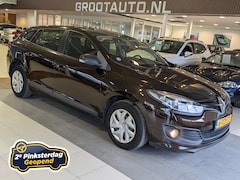 Renault Mégane Estate - 1.2 TCe Authentique NAP, Trekhaak, Airco, Isofix