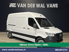 Mercedes-Benz Sprinter - 314 CDI 143pk L2H2 Euro6 *Rijklaar Direct Rijden* Airco | Camera | Apple Carplay | Android