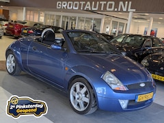 Ford Streetka - 1.6 OPKNAPPER Lichtmetalen velgen, Stuurbekrachtiging