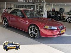 Ford Mustang - 3.9 V6 Automaat Airco, Cruise control, Leder