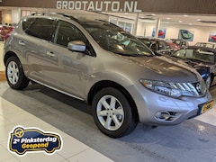 Nissan Murano - 3.5 V6 Automaat Panoramadak, Airco, Cruise control, Lederen int