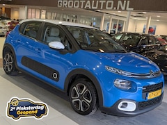 Citroën C3 - 1.2 PureTech Feel Airco, Cruise control, Isofix, Navi