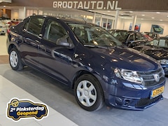 Dacia Logan - 1.2 Isofix, Trekhaak, Stuurbekrachtiging
