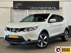 Nissan Qashqai - 1.2 Connect Edition + NAVI + PANODAK