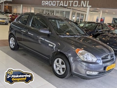Hyundai Accent - 1.6i Dynamic Airco, Stuurbekrachtiging