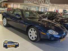 Jaguar XK8 - 4.0 V8 Coupé Automaat Airco, Leder interieur, Stuurbekrachtiging