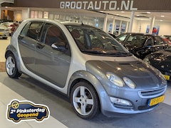 Smart Forfour - 1.1 blackbasic Airco, NAP