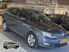 Skoda Fabia Combi - 1.0 Style Airco, Cruise Control, Stuurbekrachtiging