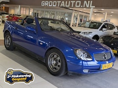 Mercedes-Benz SLK-klasse - SLK 200 Automaat Airco, Cruise Control, Stuurbekrachtiging