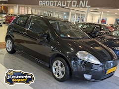 Fiat Grande Punto - 1.4 Edizione Prima Airco, Stuurbekrachtiging