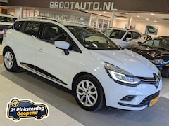 Renault Clio Estate - 0.9 TCe Intens Airco, Cruise Control, Stuurbekrachtiging
