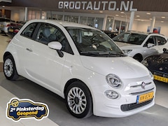Fiat 500 - 0.9 TwinAir Turbo Popstar Airco, Stuurbekrachtiging