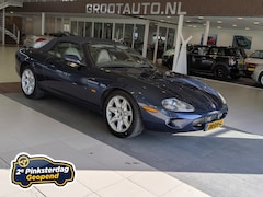 Jaguar XK8 - 4.0 V8 Convertible Automaat 1e eigenaar, Airco, Cruise control