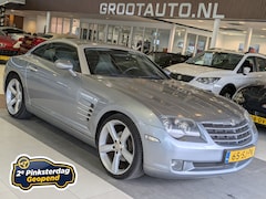 Chrysler Crossfire - 3.2 V6 Airco, Cruise Control, Stoelverwarming, Stuurbekrachtiging