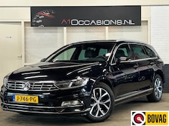 Volkswagen Passat Variant - 1.4 TSI Connected Series r-line + STOELVERWARMING