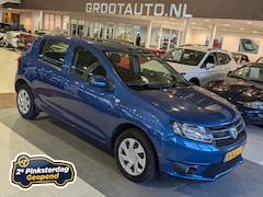 Dacia Sandero - 0.9 TCe Lauréate NAP, Airco, Stuurbekrachtiging