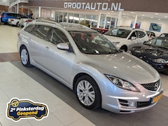Mazda 6 Sportbreak - 2.0 S-VT TS Automaat Airco, Cruise Control, Trekhaak, Stuurbekrachtiging