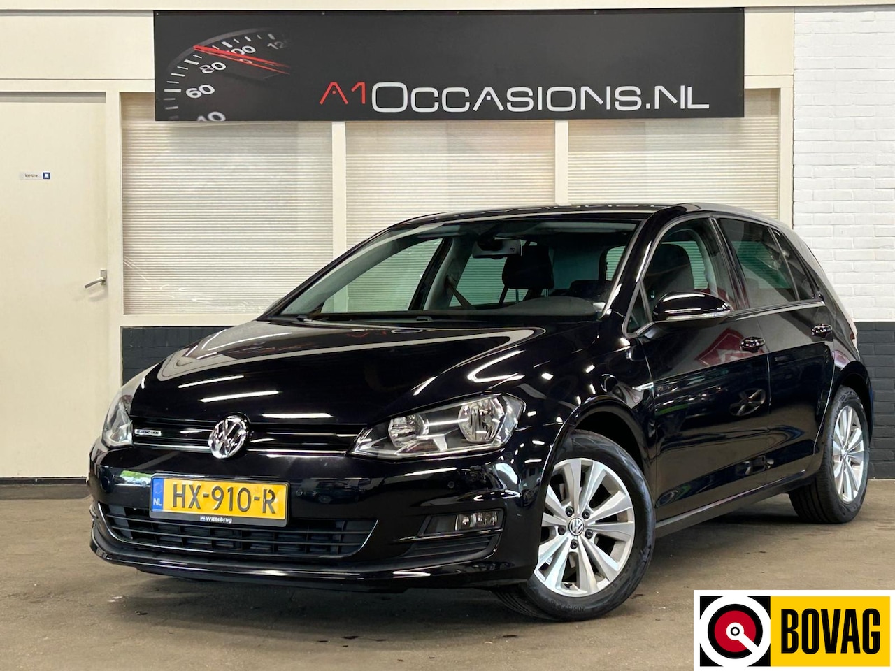 Volkswagen Golf - 1.0 TSI Business Edition Connected 1.0 TSI Business Edition Connected - AutoWereld.nl