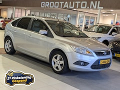 Ford Focus - 2.0 Titanium Automaat Airco, Cruise Control, Trekhaak, Stuurbekrachtiging