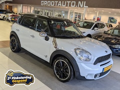 MINI Countryman - 1.6 Cooper S ALL4 Chili Automaat Airco, Cruise Control, Stuurbekrachtiging