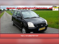 Kia Picanto - 1.0 M-bition, Elec.pakket, Stuurpomp