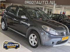 Dacia Sandero Stepway - 1.6 Airco, Stuurbekrachtiging