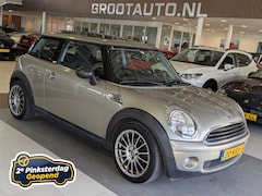 MINI One - 1.4 Anniversary MK II Panoramadak, Airco, Stuurbekrachtiging