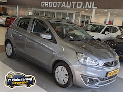 Mitsubishi Space Star - 1.0 Cool+ Airco, Stuurbekrachtiging