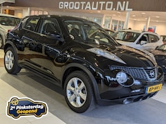 Nissan Juke - 1.6 Acenta Airco, Cruise Control, Trekhaak, Stuurbekrachtiging