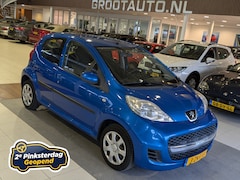 Peugeot 107 - 1.0-12V Millesim 200 Automaat 5 Deurs, Airco, Stuurbekrachtiging