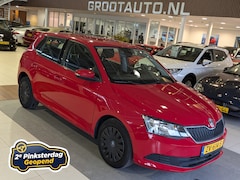 Skoda Fabia - 1.0 Active Airco, Stuurbekrachtiging
