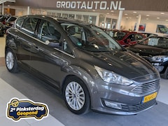 Ford C-Max - 1.5 Titanium Airco, Cruise Control, Stuurbekrachtiging