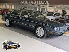 Jaguar XJR - 4.0 V8 Supercharged Airco, Cruise Control, Stuurbekrachtiging