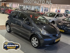 Toyota Aygo - 1.0-12V + Airco, Stuurbekrachtiging