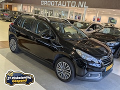 Peugeot 2008 - 1.2 PureTech Active Automaat Airco, Cruise Control, Trekhaak, Stuurbekrachtiging