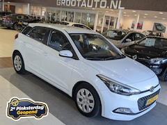 Hyundai i20 - 1.2 HP i-Motion Airco, Cruise Control, Stuurbekrachtiging