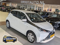 Toyota Aygo - 1.0 VVT-i x-play Airco, Cruise Control, Stuurbekrachtiging