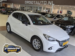 Mazda 2 - 2 1.5 Skyactiv-G GT-M Airco, Cruise Control, Stuurbekrachtiging